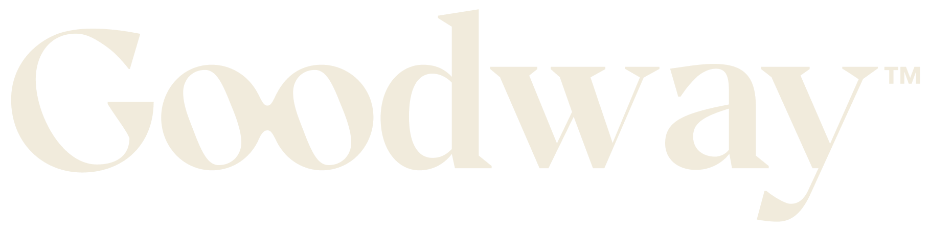 Logo de Goodway